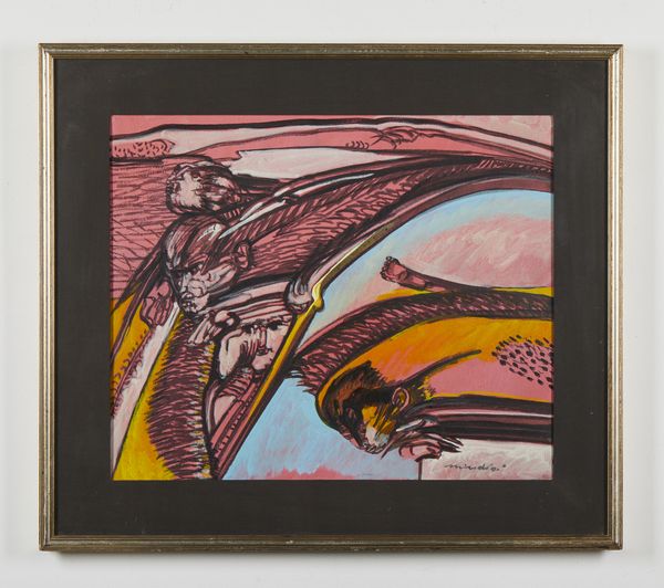 BRINDISI REMO (1918 - 1996) : Senza titolo.  - Asta Asta 384 | ARTE MODERNA E CONTEMPORANEA Online - Associazione Nazionale - Case d'Asta italiane