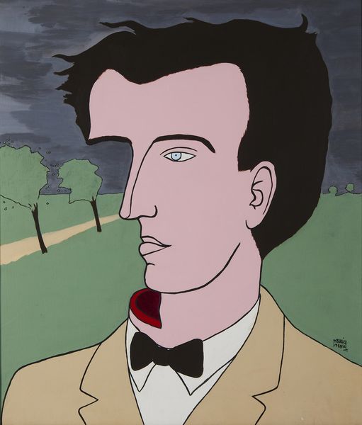 HENRY MAURICE (1907 - 1984) : Le solitaire.  - Asta Asta 384 | ARTE MODERNA E CONTEMPORANEA Online - Associazione Nazionale - Case d'Asta italiane