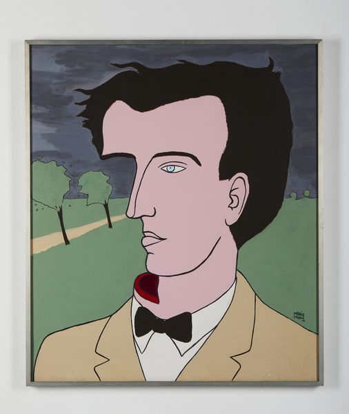 HENRY MAURICE (1907 - 1984) : Le solitaire.  - Asta Asta 384 | ARTE MODERNA E CONTEMPORANEA Online - Associazione Nazionale - Case d'Asta italiane