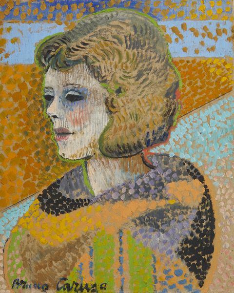 CARUSO BRUNO (1927 - 2018) : Senza titolo.  - Asta Asta 384 | ARTE MODERNA E CONTEMPORANEA Online - Associazione Nazionale - Case d'Asta italiane