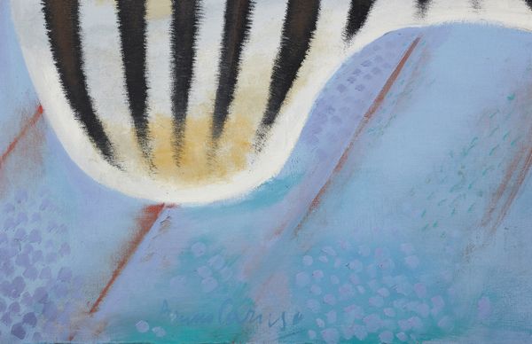 CARUSO BRUNO (1927 - 2018) : Il divano giapponese.  - Asta Asta 384 | ARTE MODERNA E CONTEMPORANEA Online - Associazione Nazionale - Case d'Asta italiane