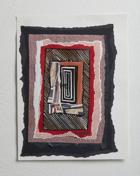 LANDAU MIRIAM : Senza titolo.  - Asta Asta 384 | ARTE MODERNA E CONTEMPORANEA Online - Associazione Nazionale - Case d'Asta italiane