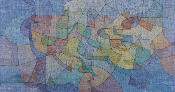 BALSAMO VINCENZO (1935 - 2017) : Senza titolo.  - Asta Asta 384 | ARTE MODERNA E CONTEMPORANEA Online - Associazione Nazionale - Case d'Asta italiane