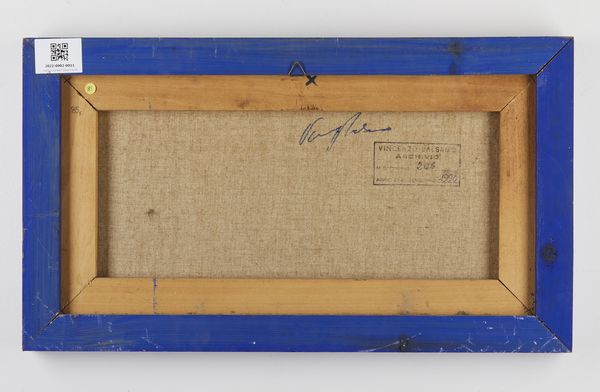 BALSAMO VINCENZO (1935 - 2017) : Senza titolo.  - Asta Asta 384 | ARTE MODERNA E CONTEMPORANEA Online - Associazione Nazionale - Case d'Asta italiane