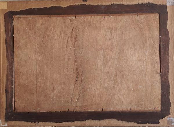 LAZZARO WALTER (1914 - 1989) : Silente laguna.  - Asta Asta 384 | ARTE MODERNA E CONTEMPORANEA Online - Associazione Nazionale - Case d'Asta italiane