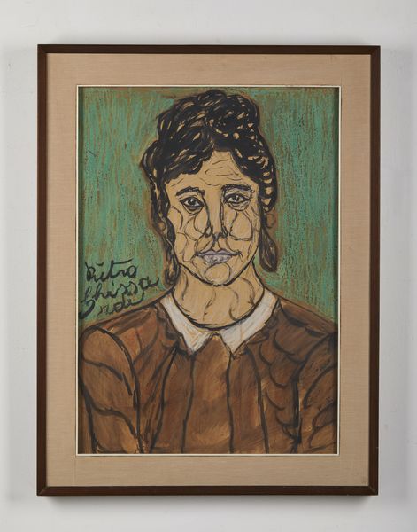 GHIZZARDI PIETRO (1906 - 1986) : Senza titolo.  - Asta Asta 384 | ARTE MODERNA E CONTEMPORANEA Online - Associazione Nazionale - Case d'Asta italiane