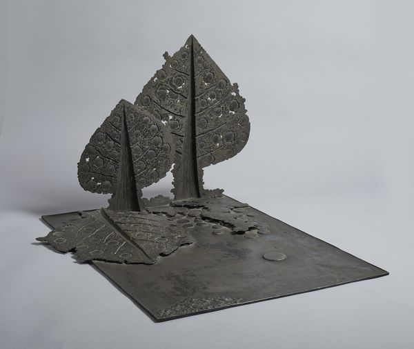 GHERMANDI QUINTO (1916 - 1994) : Senza titolo.  - Asta Asta 384 | ARTE MODERNA E CONTEMPORANEA Online - Associazione Nazionale - Case d'Asta italiane