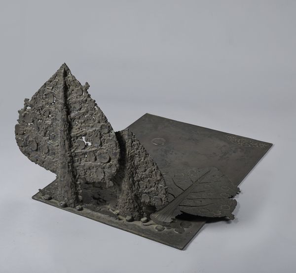 GHERMANDI QUINTO (1916 - 1994) : Senza titolo.  - Asta Asta 384 | ARTE MODERNA E CONTEMPORANEA Online - Associazione Nazionale - Case d'Asta italiane