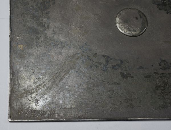 GHERMANDI QUINTO (1916 - 1994) : Senza titolo.  - Asta Asta 384 | ARTE MODERNA E CONTEMPORANEA Online - Associazione Nazionale - Case d'Asta italiane