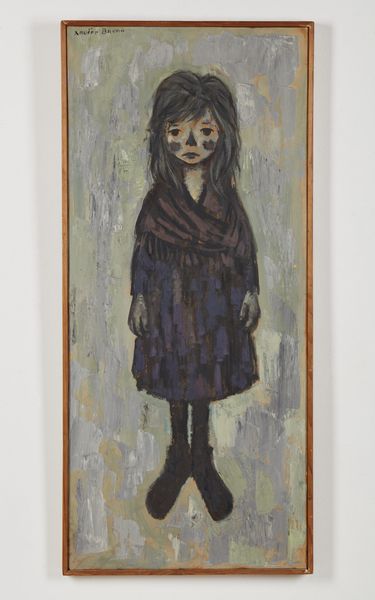 BUENO XAVIER (1915 - 1979) : Bambino in piedi.  - Asta Asta 384 | ARTE MODERNA E CONTEMPORANEA Online - Associazione Nazionale - Case d'Asta italiane