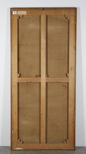 TORNABUONI LORENZO (1934 - 2004) : Senza titolo.  - Asta Asta 384 | ARTE MODERNA E CONTEMPORANEA Online - Associazione Nazionale - Case d'Asta italiane