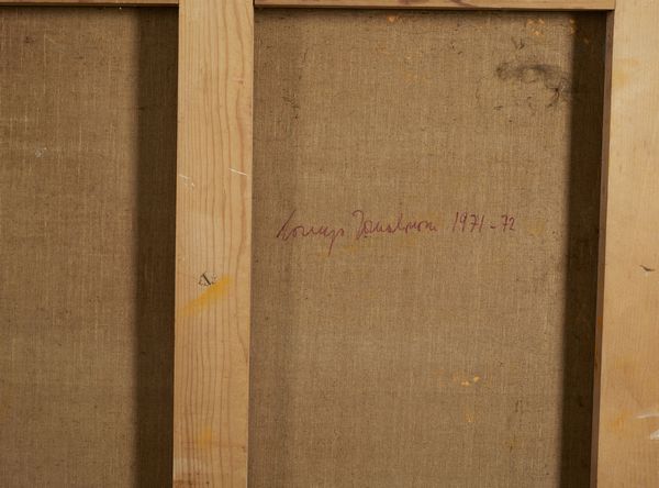 TORNABUONI LORENZO (1934 - 2004) : Senza titolo.  - Asta Asta 384 | ARTE MODERNA E CONTEMPORANEA Online - Associazione Nazionale - Case d'Asta italiane