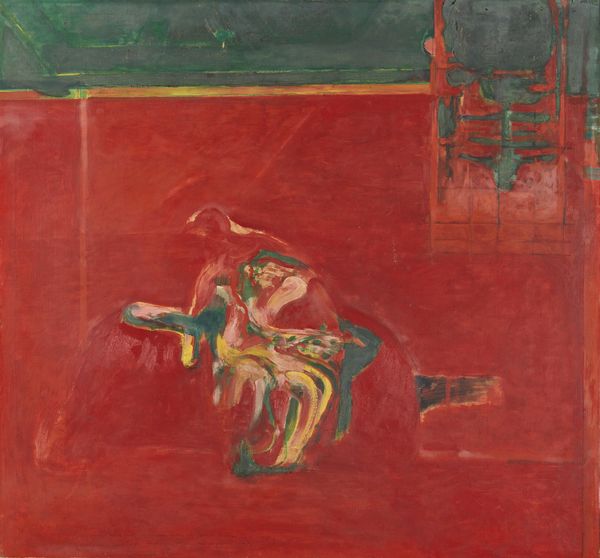 GUCCIONE PIERO (1935 - 2018) : Chi ha paura di Virginia Woolf.  - Asta Asta 384 | ARTE MODERNA E CONTEMPORANEA Online - Associazione Nazionale - Case d'Asta italiane