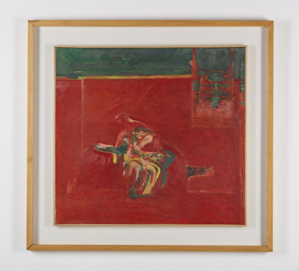 GUCCIONE PIERO (1935 - 2018) : Chi ha paura di Virginia Woolf.  - Asta Asta 384 | ARTE MODERNA E CONTEMPORANEA Online - Associazione Nazionale - Case d'Asta italiane