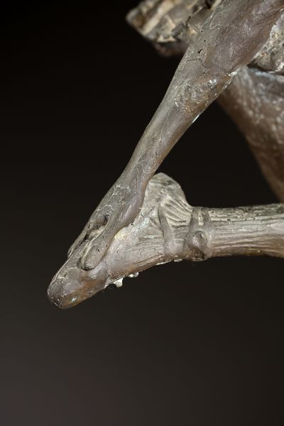 CROCETTI VENANZIO (1913 - 2003) : Ballerina.  - Asta Asta 384 | ARTE MODERNA E CONTEMPORANEA Online - Associazione Nazionale - Case d'Asta italiane