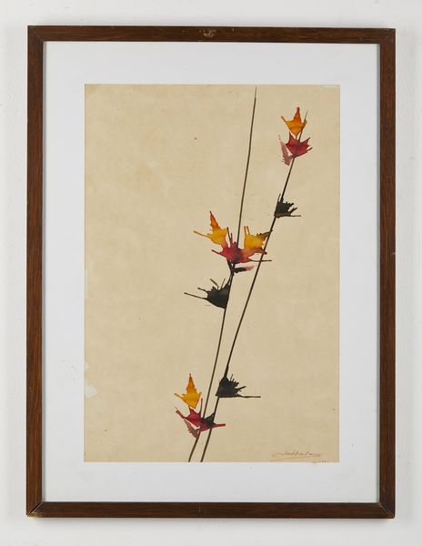 SABBATUCCI LUCIANO (1929 - 2014) : Senza titolo.  - Asta Asta 384 | ARTE MODERNA E CONTEMPORANEA Online - Associazione Nazionale - Case d'Asta italiane