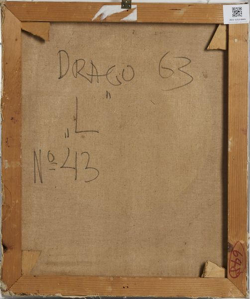 KALAJIC DRAGOS (1943 - 2005) : L.  - Asta Asta 384 | ARTE MODERNA E CONTEMPORANEA Online - Associazione Nazionale - Case d'Asta italiane