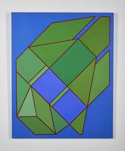 PERILLI ACHILLE (1927 - 2021) : Il trappista.  - Asta Asta 384 | ARTE MODERNA E CONTEMPORANEA Online - Associazione Nazionale - Case d'Asta italiane