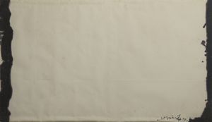 CHIN HSIAO (n. 1935) - Senza titolo.