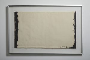 CHIN HSIAO (n. 1935) : Senza titolo.  - Asta Asta 384 | ARTE MODERNA E CONTEMPORANEA Online - Associazione Nazionale - Case d'Asta italiane