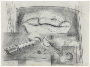 PRICA ZLATKO (1916 - 2003) - Senza titolo.