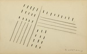 LAZZARI BICE (1900 - 1981) - Lazzari '39.