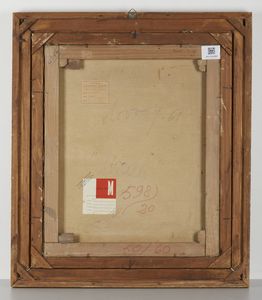 DOVA GIANNI (1925 - 1991) : Uccelli.  - Asta Asta 384 | ARTE MODERNA E CONTEMPORANEA Online - Associazione Nazionale - Case d'Asta italiane