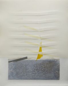 BONALUMI AGOSTINO (1935 - 2013) - Senza titolo.