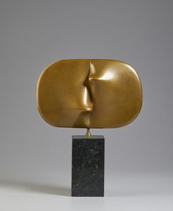 BONALUMI AGOSTINO (1935 - 2013) : Senza titolo.  - Asta Asta 384 | ARTE MODERNA E CONTEMPORANEA Online - Associazione Nazionale - Case d'Asta italiane