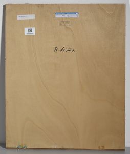 CRIPPA ROBERTO GAETANO (1921 - 1972) : Sole sun soleil.  - Asta Asta 384 | ARTE MODERNA E CONTEMPORANEA Online - Associazione Nazionale - Case d'Asta italiane