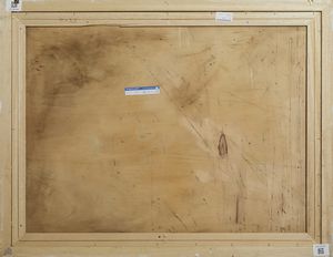 CRIPPA ROBERTO GAETANO (1921 - 1972) : Senza titolo.  - Asta Asta 384 | ARTE MODERNA E CONTEMPORANEA Online - Associazione Nazionale - Case d'Asta italiane