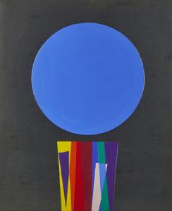 CRIPPA ROBERTO GAETANO (1921 - 1972) - Sun.