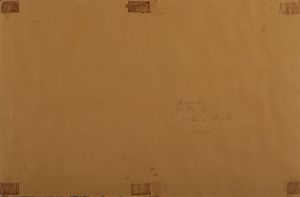 ACCARDI CARLA (1924 - 2014) : Viola d'Egitto.  - Asta Asta 384 | ARTE MODERNA E CONTEMPORANEA Online - Associazione Nazionale - Case d'Asta italiane