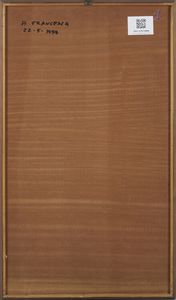 MANZU' GIACOMO (1908 - 1991) : Nudo di donna,  - Asta Asta 384 | ARTE MODERNA E CONTEMPORANEA Online - Associazione Nazionale - Case d'Asta italiane