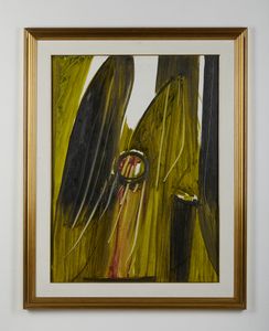 RUGGERI PIERO (1930 - 2009) : Napoleone.  - Asta Asta 384 | ARTE MODERNA E CONTEMPORANEA Online - Associazione Nazionale - Case d'Asta italiane