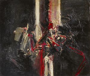 RUGGERI PIERO (1930 - 2009) : Natura.  - Asta Asta 384 | ARTE MODERNA E CONTEMPORANEA Online - Associazione Nazionale - Case d'Asta italiane