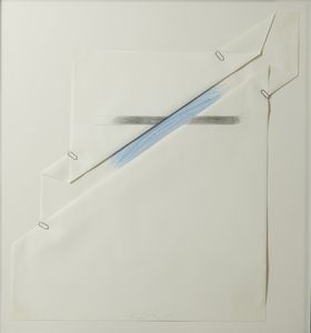 SMITH RICHARD (1931 - 2016) : Senza titolo.  - Asta Asta 384 | ARTE MODERNA E CONTEMPORANEA Online - Associazione Nazionale - Case d'Asta italiane