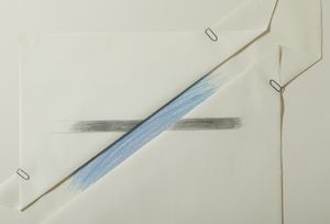 SMITH RICHARD (1931 - 2016) : Senza titolo.  - Asta Asta 384 | ARTE MODERNA E CONTEMPORANEA Online - Associazione Nazionale - Case d'Asta italiane