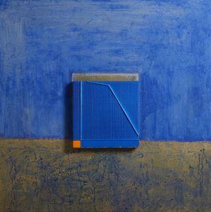 ZAPPETTINI GIANFRANCO (n. 1939) : La trama e l'ordito.  - Asta Asta 384 | ARTE MODERNA E CONTEMPORANEA Online - Associazione Nazionale - Case d'Asta italiane