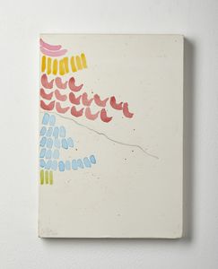 GRIFFA GIORGIO (n. 1936) : Senza titolo.  - Asta Asta 384 | ARTE MODERNA E CONTEMPORANEA Online - Associazione Nazionale - Case d'Asta italiane