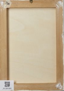 GRIFFA GIORGIO (n. 1936) : Senza titolo.  - Asta Asta 384 | ARTE MODERNA E CONTEMPORANEA Online - Associazione Nazionale - Case d'Asta italiane