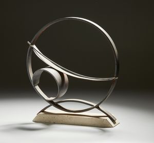 DEL DONNO ANTONIO (1927 - 2021) : Senza titolo.  - Asta Asta 384 | ARTE MODERNA E CONTEMPORANEA Online - Associazione Nazionale - Case d'Asta italiane