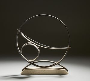 DEL DONNO ANTONIO (1927 - 2021) : Senza titolo.  - Asta Asta 384 | ARTE MODERNA E CONTEMPORANEA Online - Associazione Nazionale - Case d'Asta italiane