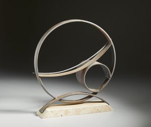 DEL DONNO ANTONIO (1927 - 2021) : Senza titolo.  - Asta Asta 384 | ARTE MODERNA E CONTEMPORANEA Online - Associazione Nazionale - Case d'Asta italiane