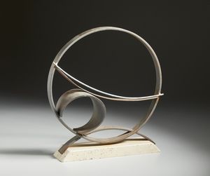 DEL DONNO ANTONIO (1927 - 2021) : Senza titolo.  - Asta Asta 384 | ARTE MODERNA E CONTEMPORANEA Online - Associazione Nazionale - Case d'Asta italiane