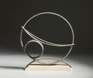 DEL DONNO ANTONIO (1927 - 2021) : Senza titolo.  - Asta Asta 384 | ARTE MODERNA E CONTEMPORANEA Online - Associazione Nazionale - Case d'Asta italiane