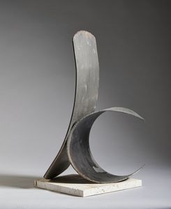 DEL DONNO ANTONIO (1927 - 2021) : Senza titolo.  - Asta Asta 384 | ARTE MODERNA E CONTEMPORANEA Online - Associazione Nazionale - Case d'Asta italiane