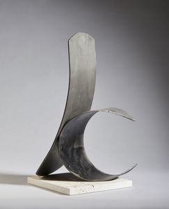 DEL DONNO ANTONIO (1927 - 2021) : Senza titolo.  - Asta Asta 384 | ARTE MODERNA E CONTEMPORANEA Online - Associazione Nazionale - Case d'Asta italiane