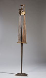 CANUTI NADO (n. 1929) : Senza titolo.  - Asta Asta 384 | ARTE MODERNA E CONTEMPORANEA Online - Associazione Nazionale - Case d'Asta italiane