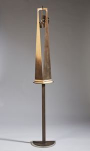 CANUTI NADO (n. 1929) : Senza titolo.  - Asta Asta 384 | ARTE MODERNA E CONTEMPORANEA Online - Associazione Nazionale - Case d'Asta italiane